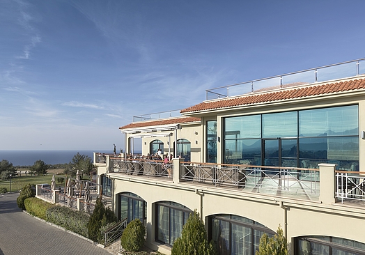 Korineum Golf & Beach Resort