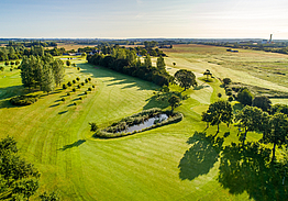 Næstved Golfklub - Foto: Steen Knarberg