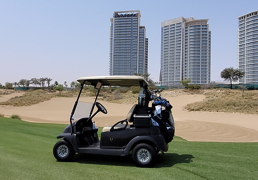 Radisson Hotel Dubai DAMAC Hills