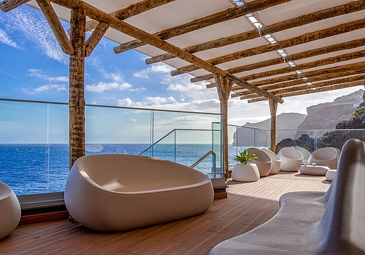 Sentido Galo Resort | Capoeira Lounge Bar