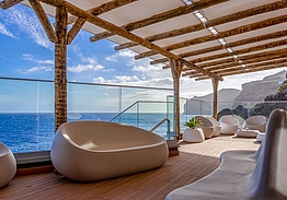 Sentido Galo Resort | Capoeira Lounge Bar