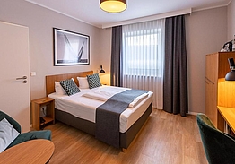 Comfort Hotel tom Kyle