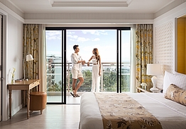 Amari Hua Hin | Golf i Thailand