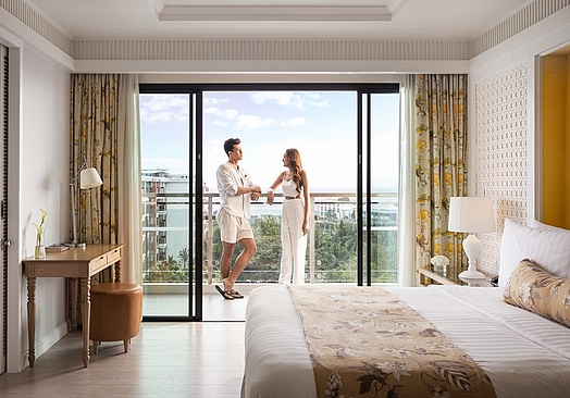 Amari Hua Hin | Golf i Thailand