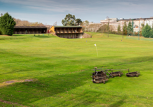 New Royal Golf Club of San Sebastian Basozabal