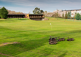 New Royal Golf Club of San Sebastian Basozabal