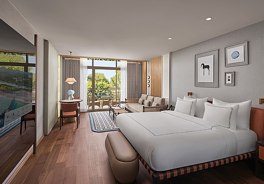 Gloria Serenity Resort | Golf i Belek