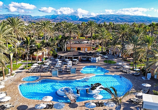 Suites & Villas by Dunas