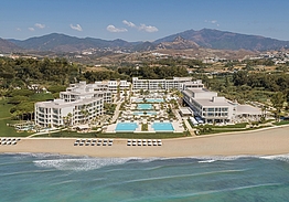 Ikos Andalusia Resort | Golf på Costa del Sol