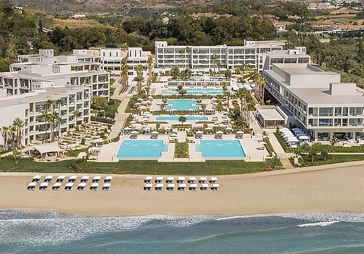 Ikos Andalusia Resort | Golf på Costa del Sol
