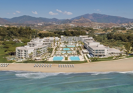 Ikos Andalusia Resort | Golf på Costa del Sol
