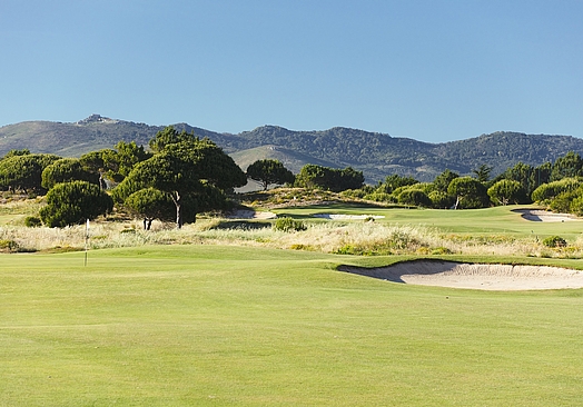 Oitavos Dunes Links Golf