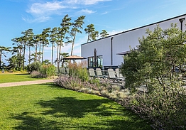 Hotel Riviera Strand