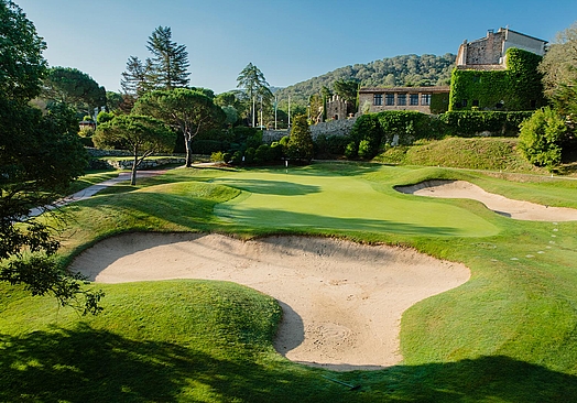 Vallromanes Golf Club | Golf i Barcelona