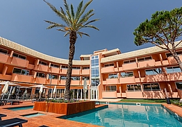 Vilamoura Garden Hotel