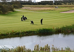 Løgstør Golfklub - Løgstør Parkhotel
