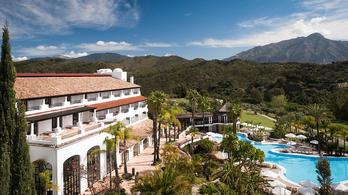 The Westin La Quinta Golf Resort & Spa, Spanien