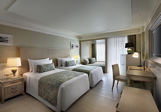 Amari Hua Hin | Golf i Thailand