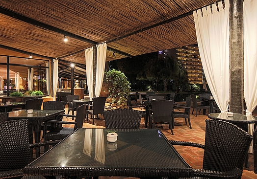 Dom Pedro Marina Boutique Hotel & Golf | Golf på Algarve