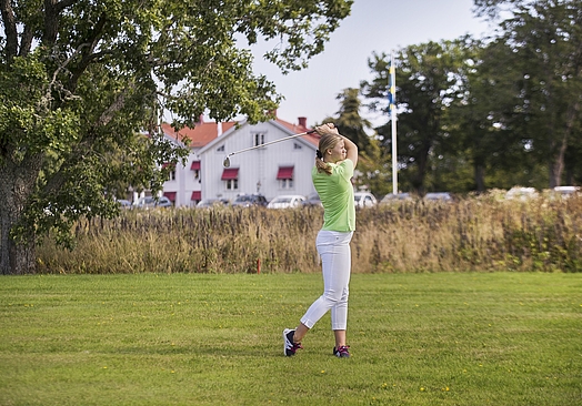 Dömle Herrgård Spa & Resort - ForshagaDeje GK