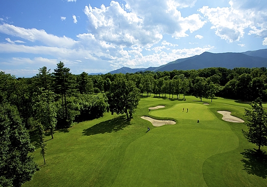 Circolo Golf Torino - La Mandria