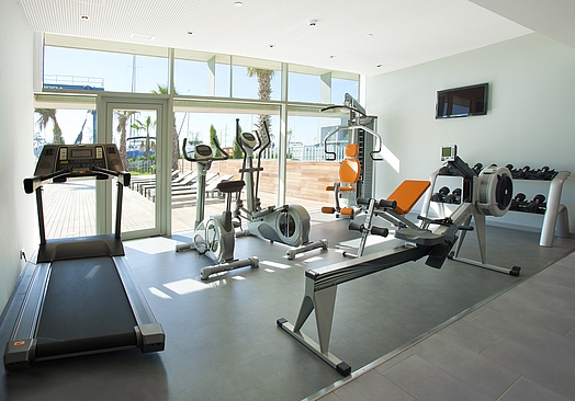 Hotel Atenea Port | Golf i Barcelona