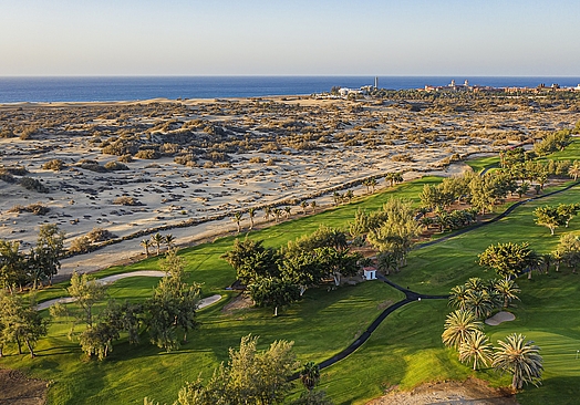 Lopesan Costa Meloneras Resort & Spa | Maspalomas Golf