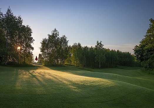 Modry Las Golf Resort | Ori Las