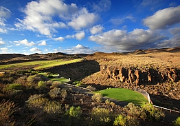 Salobre Golf Resort Gran Canaria