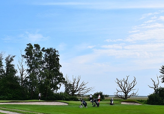Sct. Knuds Golfklub | Golf på Fyn