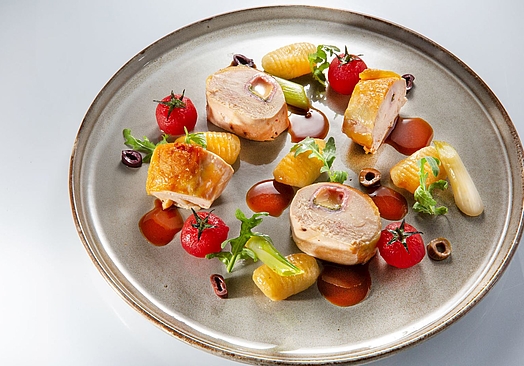 Terre Blanche Hotel Spa & Golf Resort - Le Gaudina