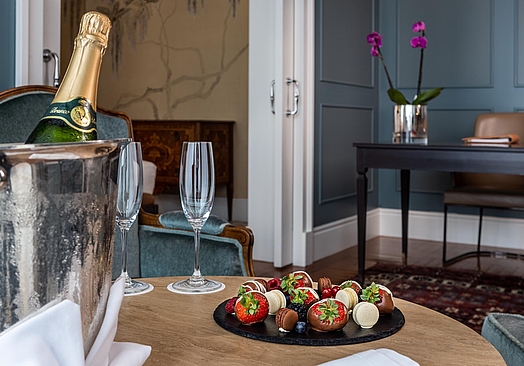 Vidago Palace | Golf i Portugal