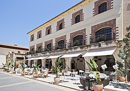 Hotel Melia Villaitana