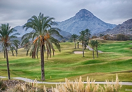 Aguilón Golf