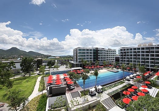 Amari Hua Hin | Golf i Thailand
