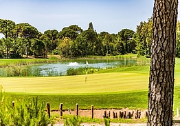 Cornelia Golf Club | Golf i Belek