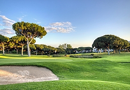 Pinhal Vilamoura | Golf i Algarve