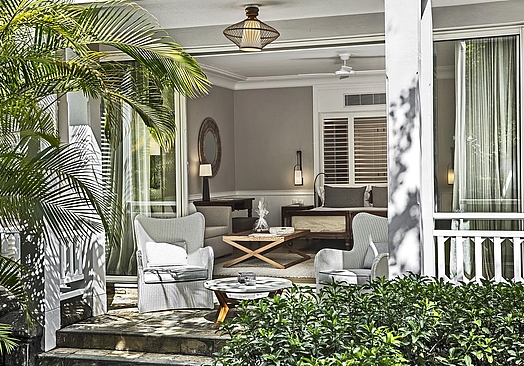 Heritage Le Telfair Wellness & Spa Resort