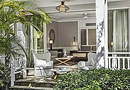 Heritage Le Telfair Wellness & Spa Resort