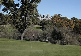 Real Club de Golf La Herrería | Golf i Madrid