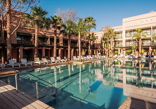 Hotel du Golf by Pickalbatros