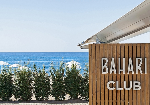 Hotel Kaktus Playa | Golf i Barcelona