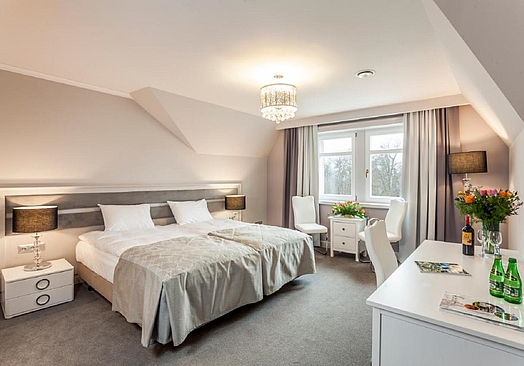 Palac Brzezno Spa & Golf | Golf i Polen