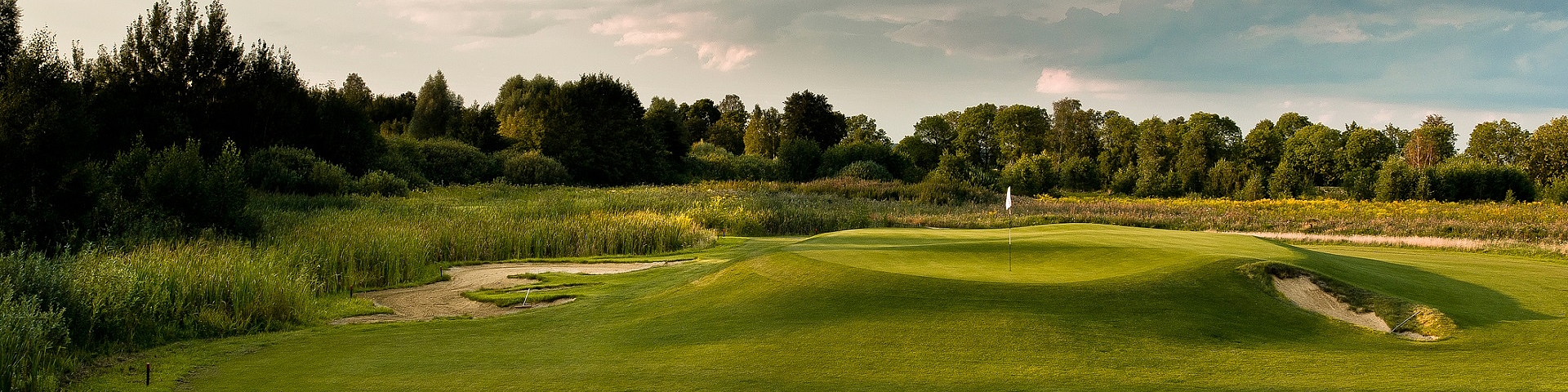 Sand Valley Golf Resort | Golf i Polen
