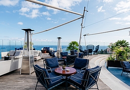 Savoy Palace | Golf på Madeira