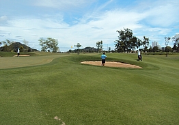 Seapine Golf Club | Golf i Hua Hin