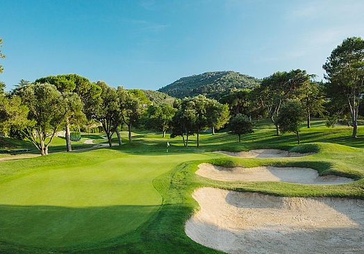 Vallromanes Golf Club | Golf i Barcelona