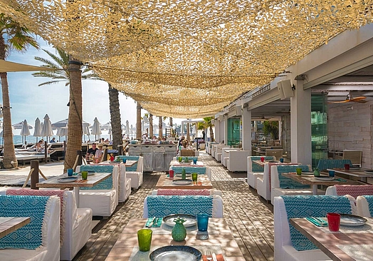 Amare Beach Hotel Marbella | Golf på Costa del Sol