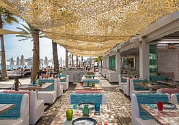 Amare Beach Hotel Marbella | Golf på Costa del Sol