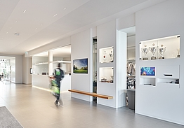 Aparthotel Parkallee am Mainzer Golf Club